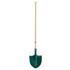 Round shovel