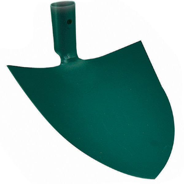 Hardened shovel 1