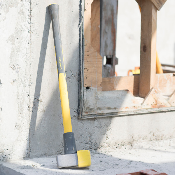 Nanovib sledge hammer for formwork 3