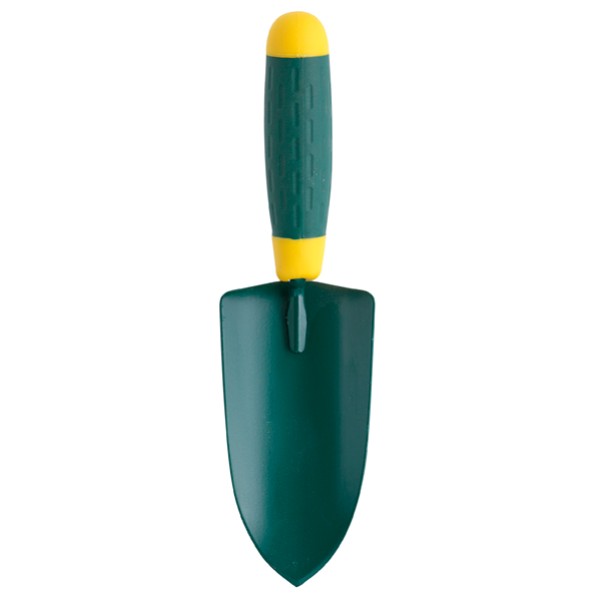 Professional trowel with two material handle 1