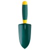 Professional trowel with two material handle