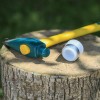 Safe-T mini splitting maul 1,2 kg novagrip handle 50 cm