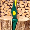 wood wedge pointed tip