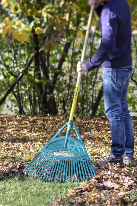Maintaining green spaces